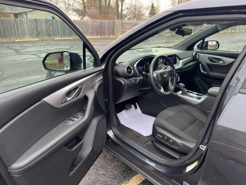 2022 Chevrolet Blazer LT