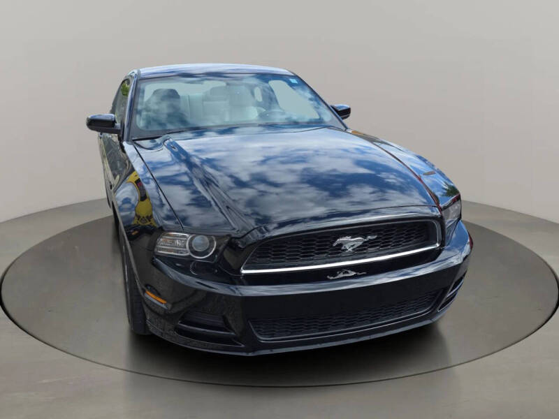 2014 Ford Mustang V6 Premium