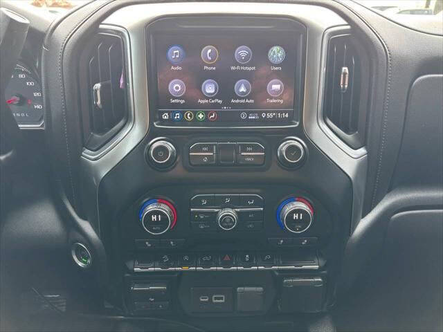 2020 Chevrolet Silverado 1500 RST