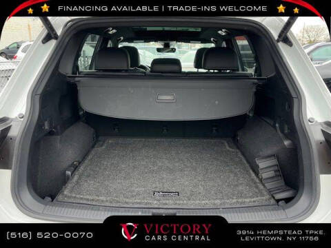 2022 Volkswagen Tiguan SEL R-Line 4Motion