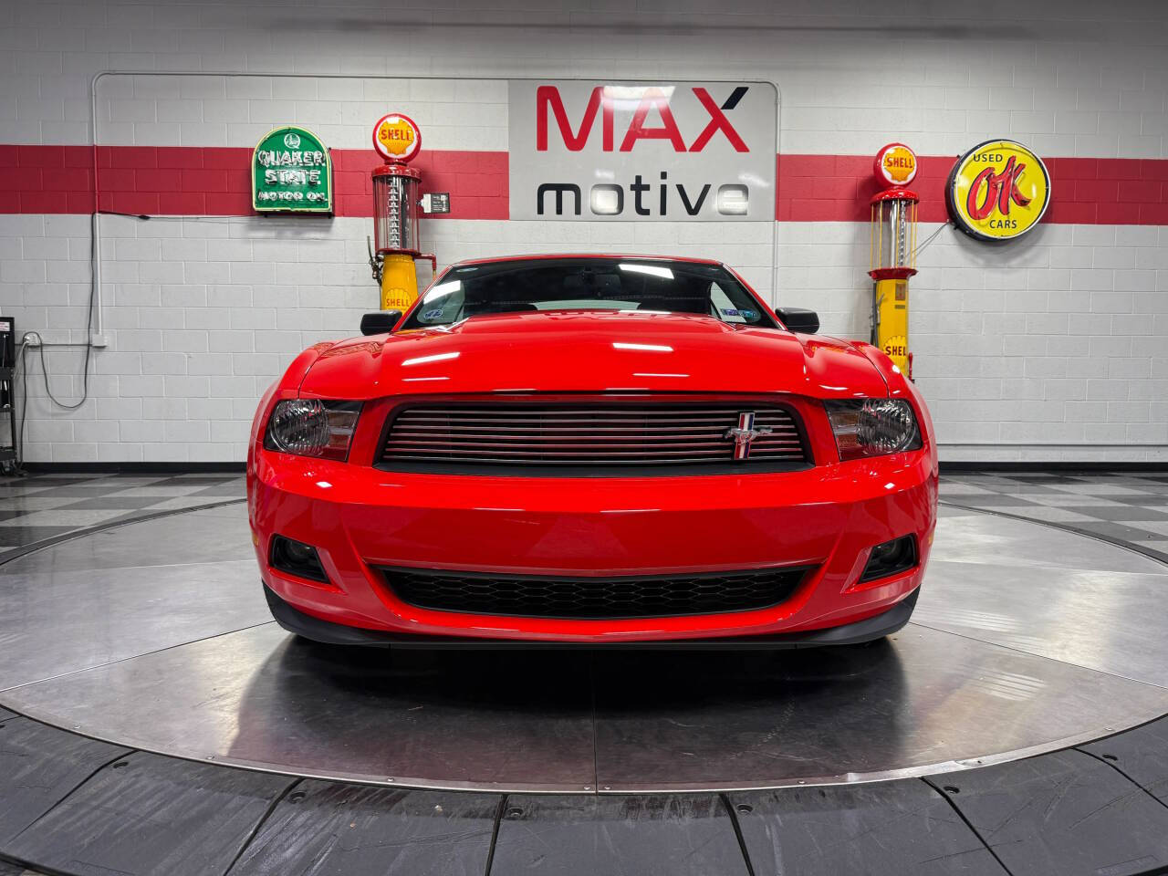 2011 Ford Mustang 30