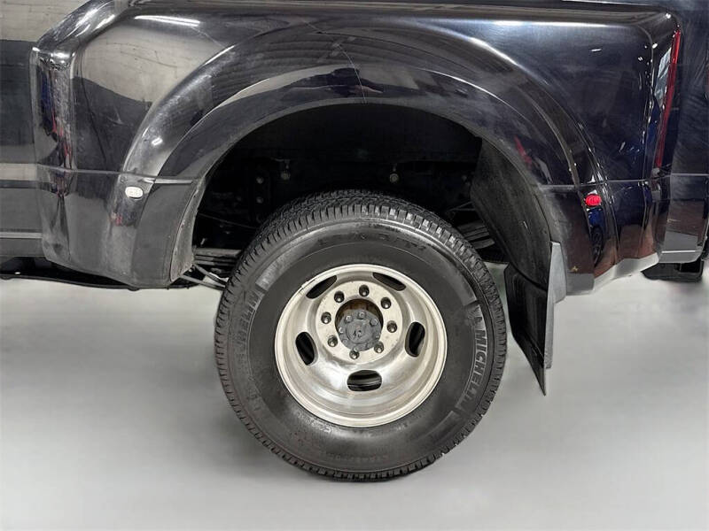 2020 Ford F-350 Super Duty Platinum