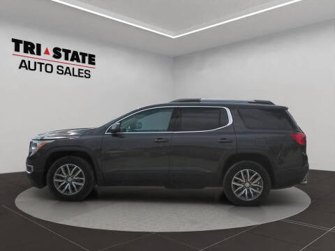 2019 GMC Acadia SLE-2