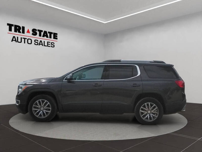 2019 GMC Acadia SLE-2