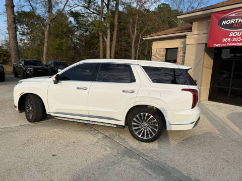 2024 Hyundai Palisade Calligraphy