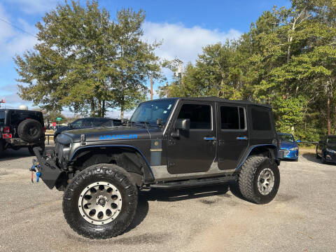 2018 Jeep Wrangler JK Unlimited Freedom Edition