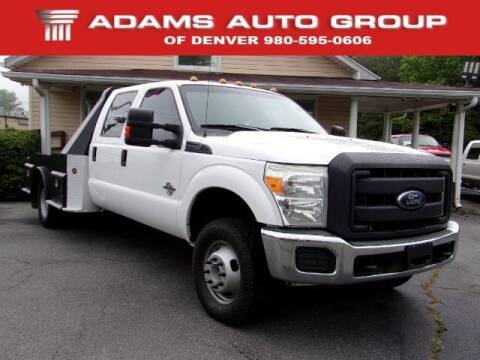 2014 Ford F-350 Super Duty for sale at Adams Auto Group Inc. in Charlotte NC