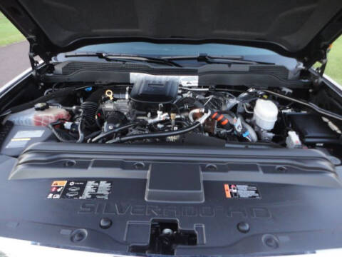 2015 Chevrolet Silverado 3500HD