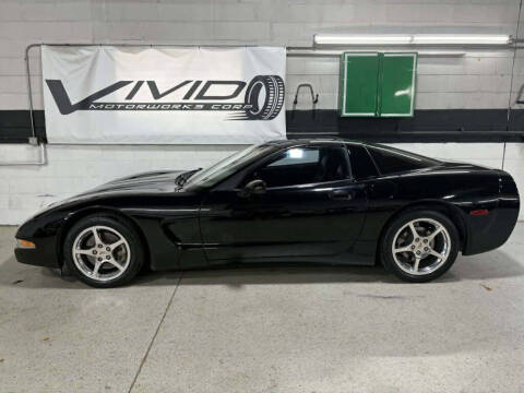 2002 Chevrolet Corvette