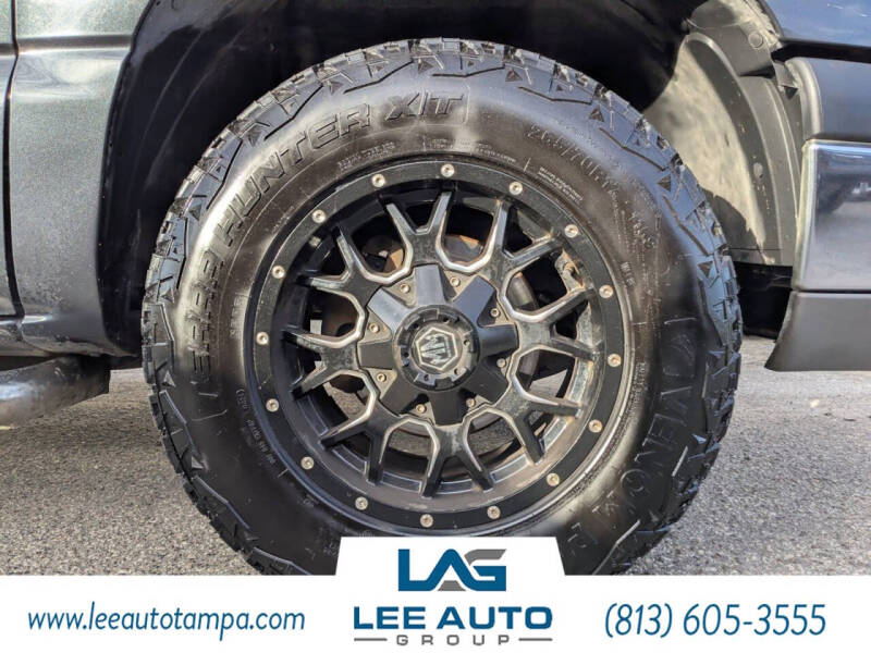 2004 Chevrolet Avalanche 1500