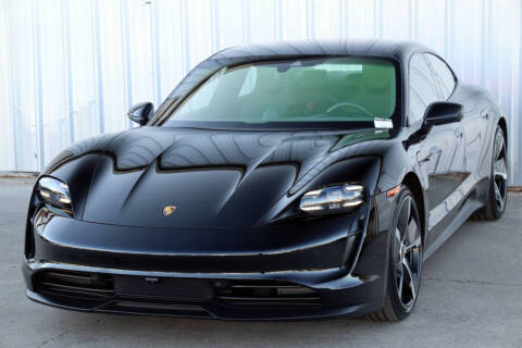 2020 Porsche Taycan 4S