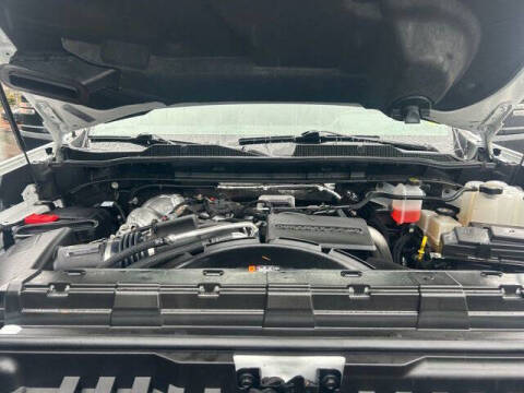 2025 Chevrolet Silverado 3500HD