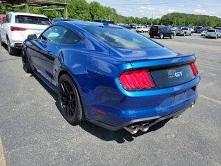 2022 Ford Mustang GT