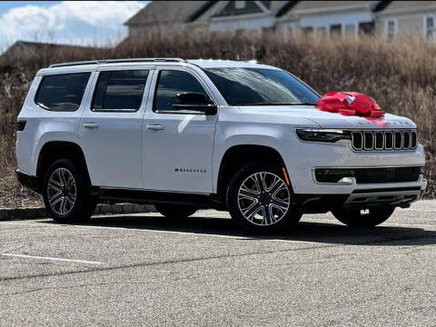 2024 Jeep Wagoneer Series II