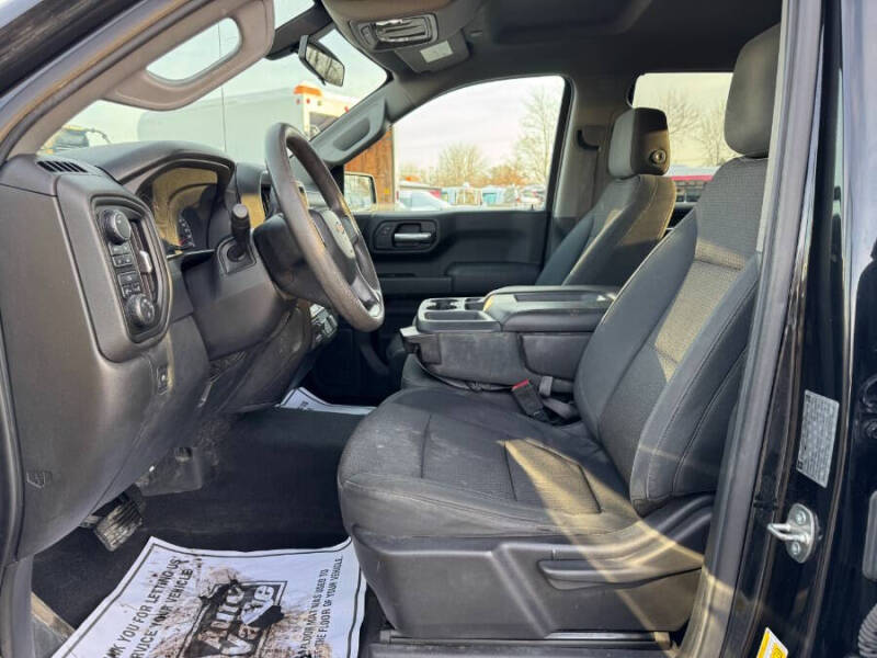 2019 Chevrolet Silverado 1500