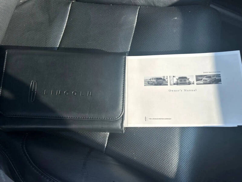 2019 Lincoln Navigator Reserve