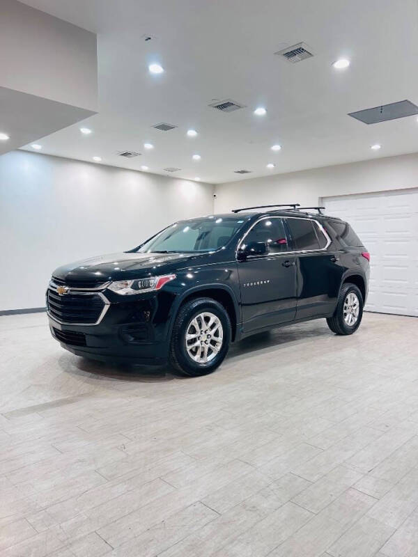 2020 Chevrolet Traverse LS