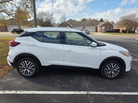 2023 Nissan Kicks SV