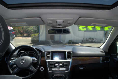 2014 Mercedes-Benz M-Class ML 350