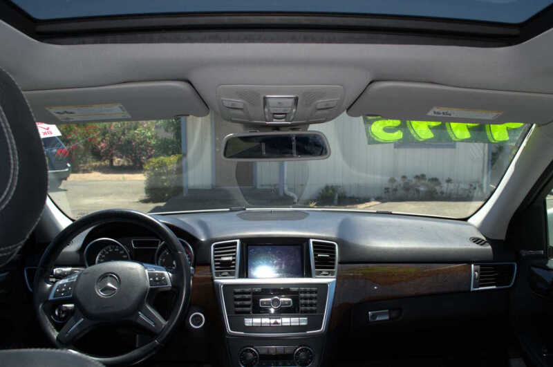 2014 Mercedes-Benz M-Class ML 350