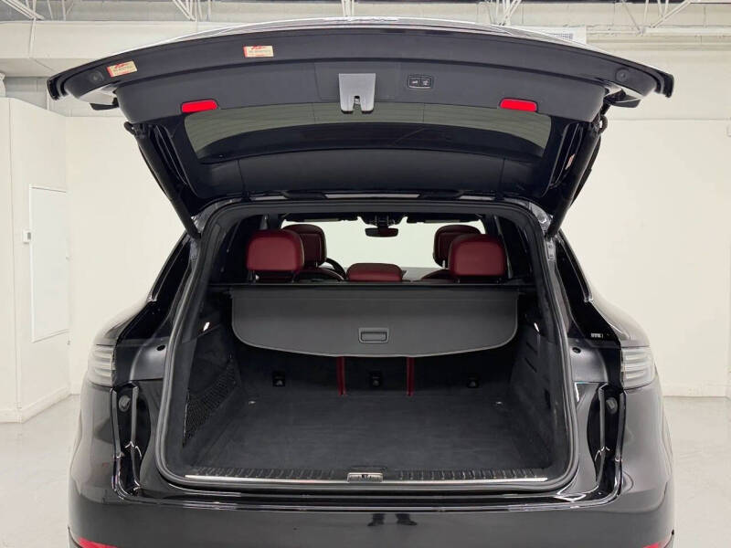 2019 Porsche Cayenne