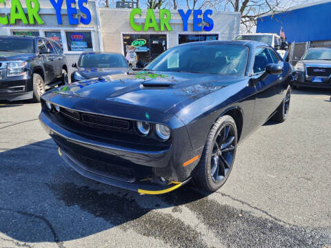 2017 Dodge Challenger for sale at Car Yes Auto Sales in Baltimore MD