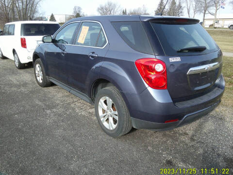 2014 Chevrolet Equinox LS