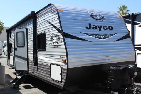 2021 Jayco Jay Flight SLX 264 BH for sale at Rancho Santa Margarita RV in Rancho Santa Margarita CA