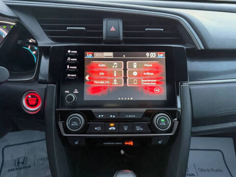 2020 Honda Civic EX