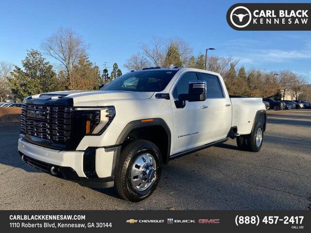 2026 GMC Sierra 3500HD
