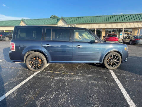 2017 Ford Flex SEL
