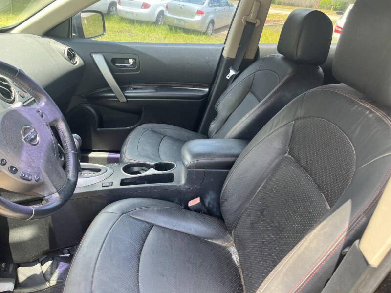 2011 Nissan Rogue