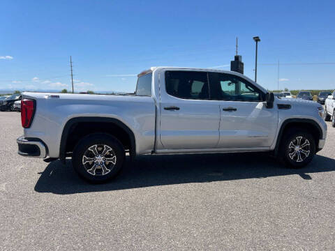 2020 GMC Sierra 1500
