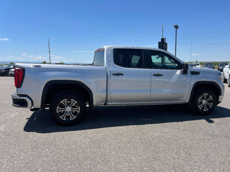 2020 GMC Sierra 1500