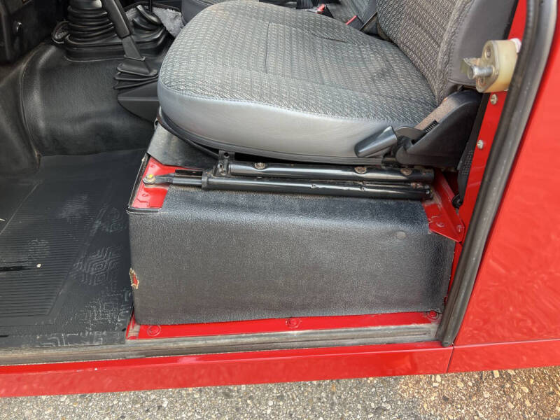 1998 Land Rover Defender