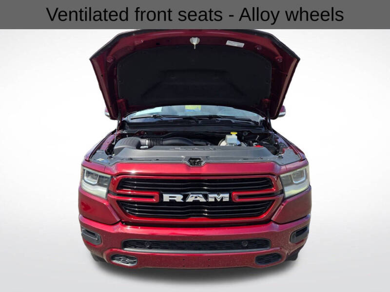2022 RAM 1500 Laramie