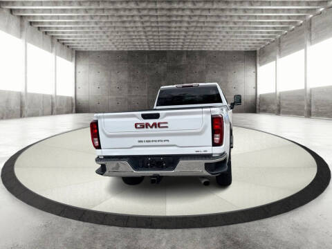 2022 GMC Sierra 2500HD SLE