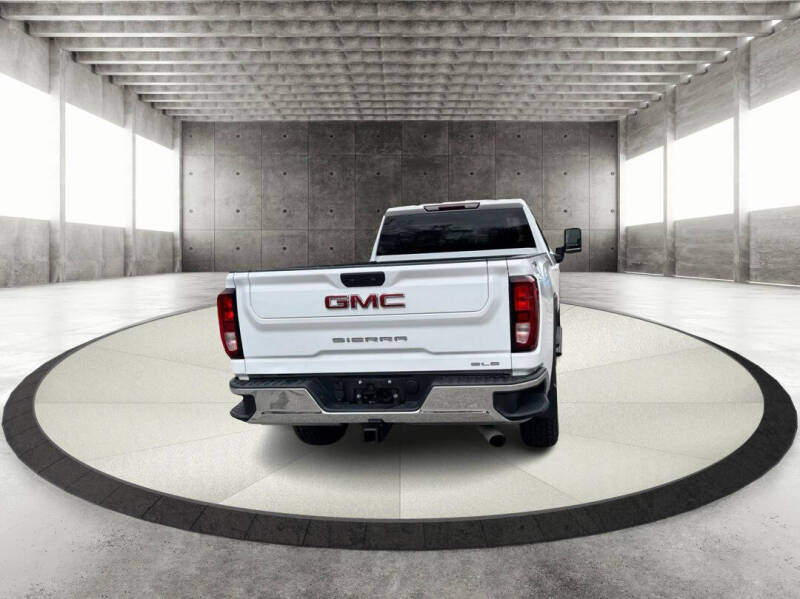 2022 GMC Sierra 2500HD SLE