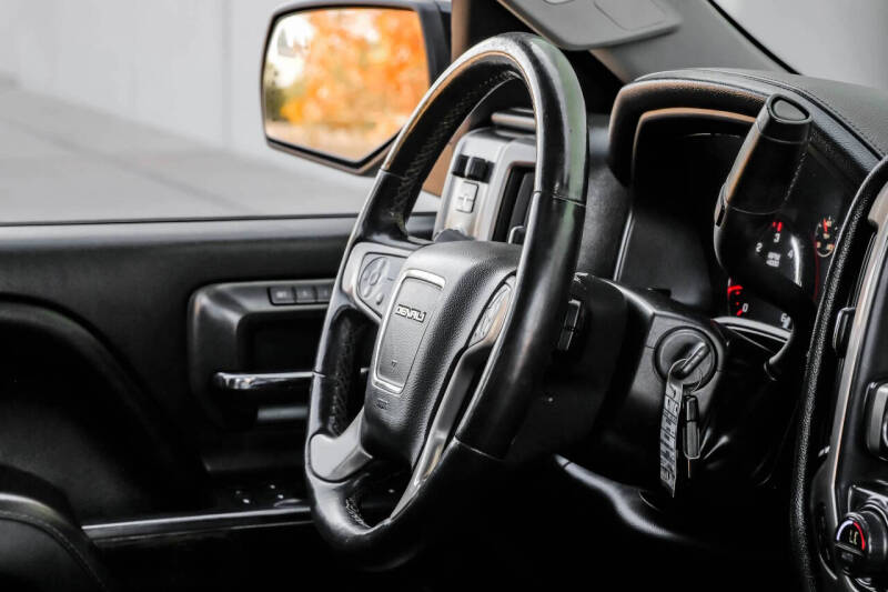 2016 GMC Sierra 1500