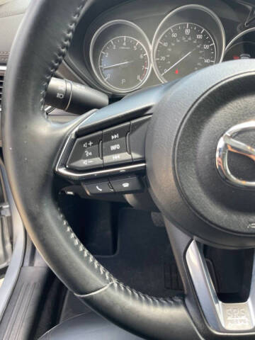 2020 Mazda CX-5 Touring
