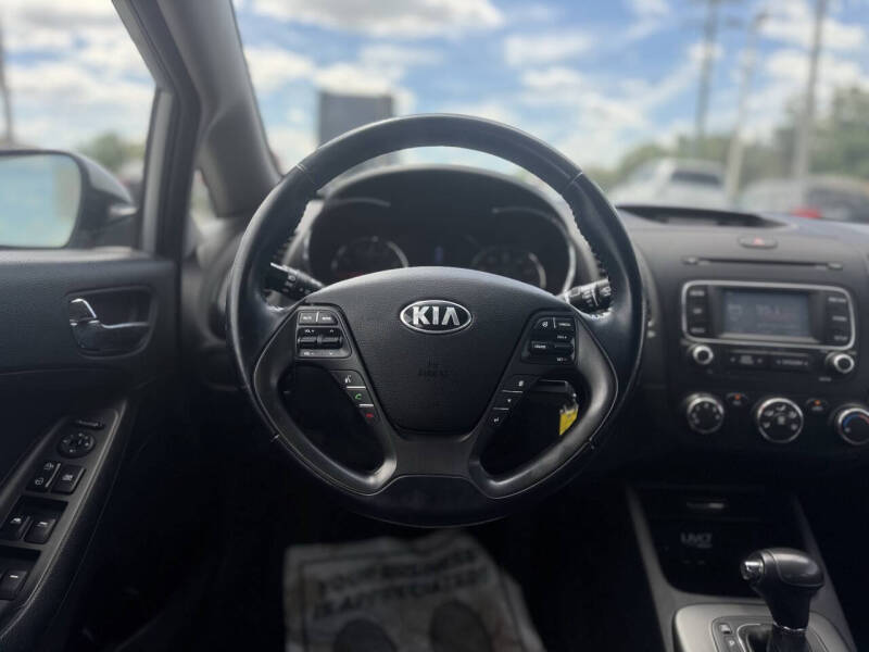 2014 Kia Forte EX