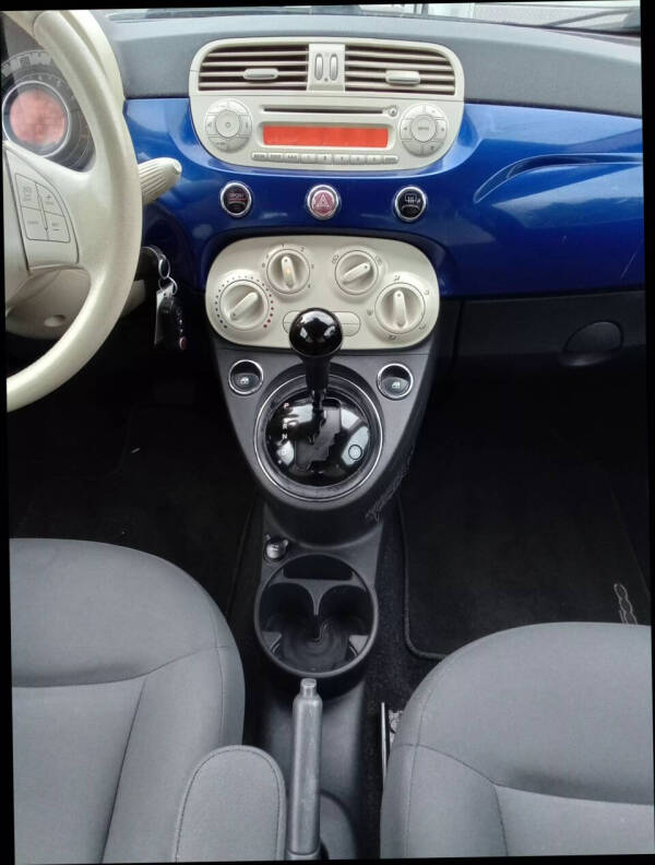 2013 FIAT 500 Pop