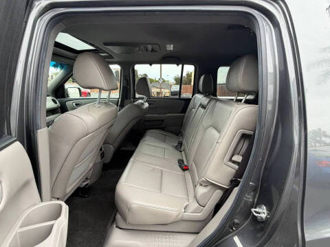 2012 Honda Pilot Touring