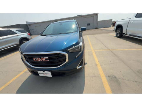 2020 GMC Terrain SLE