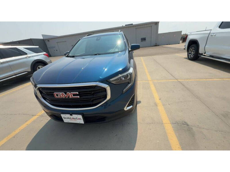2020 GMC Terrain SLE