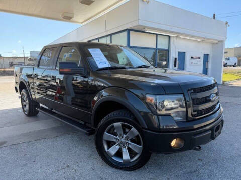 2014 Ford F-150