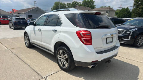 2017 Chevrolet Equinox Premier