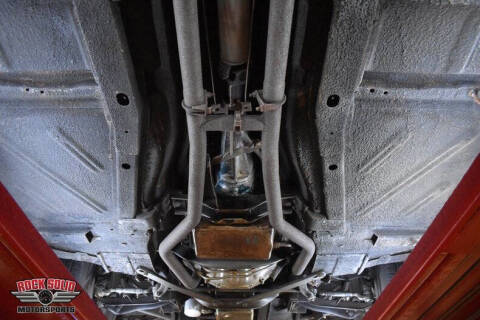 1962 Ford Thunderbird