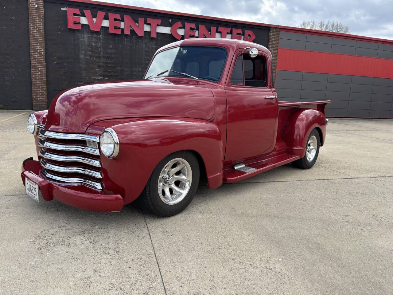1952 Chevrolet 5 Window 3