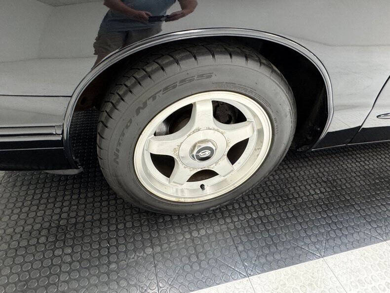 1995 Chevrolet Impala SS